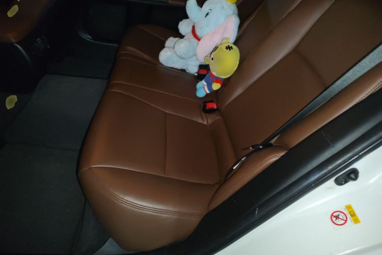 Used Toyota Reiz 2013 2.5S Elite Edition Left Rear Seat