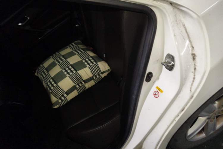 Used Toyota Reiz 2013 2.5V Elite Edition Left Rear Seat