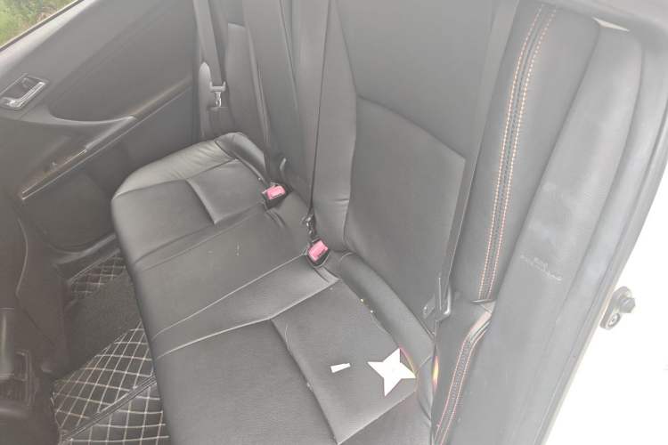 Used Toyota Reiz 2013 2.5S Elite Edition Left Rear Seat