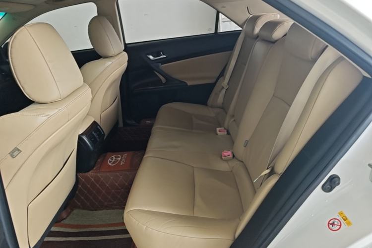Used Toyota Reiz 2013 2.5V Elite Edition Left Rear Seat
