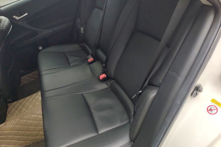 Used Toyota Reiz 2013 2.5S Elite Edition Left Rear Seat