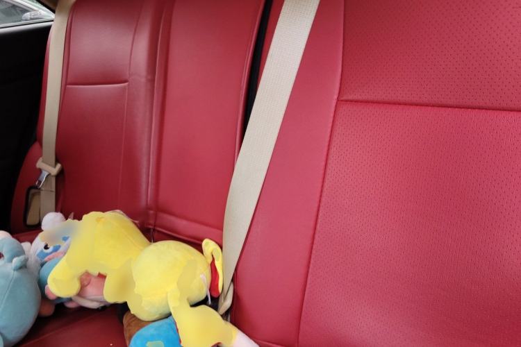 Used Toyota Reiz 2013 2.5S Elite Edition Left Rear Seat