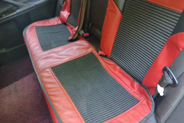 Used Toyota Reiz 2013 2.5V Shangrui Edition Left Rear Seat