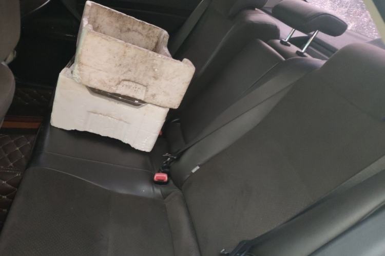 Used Toyota Reiz 2013 2.5V Shangrui Edition Left Rear Seat