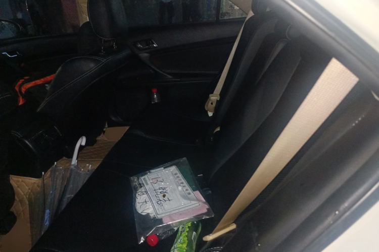 Used Toyota Reiz 2013 2.5V Shangrui Edition Left Rear Seat