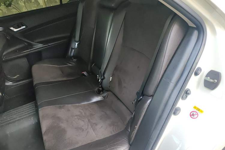 Used Toyota Reiz 2013 2.5V Shangrui Edition Left Rear Seat