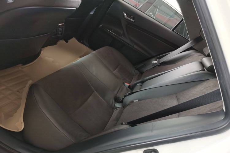 Used Toyota Reiz 2013 2.5V Shangrui Edition Left Rear Seat