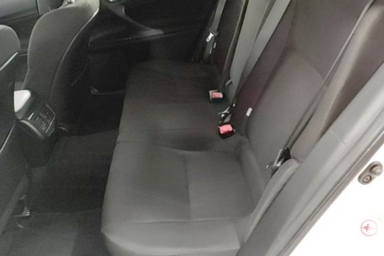 Used Toyota Reiz 2013 2.5S Elite Edition Left Rear Seat