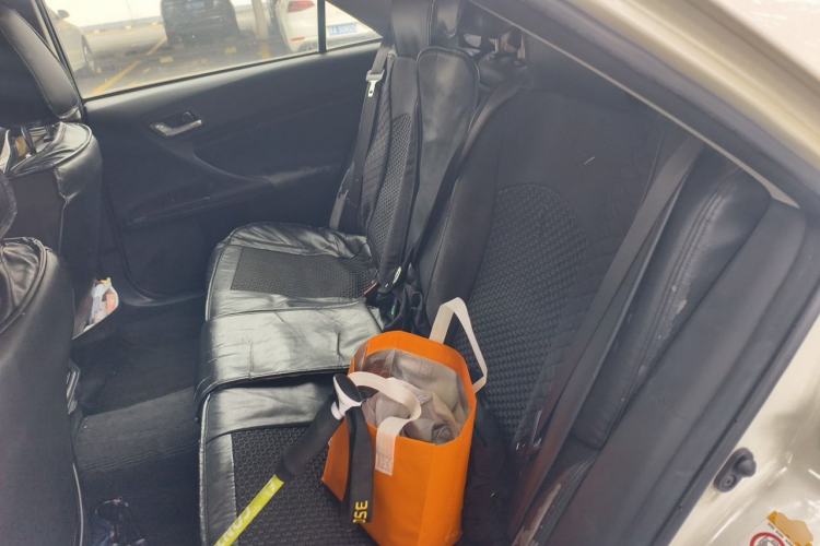 Used Toyota Reiz 2013 2.5S Elite Edition Left Rear Seat