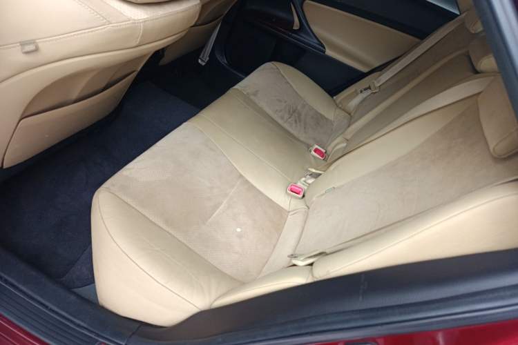 Used Toyota Reiz 2013 2.5V Shangrui Edition Left Rear Seat