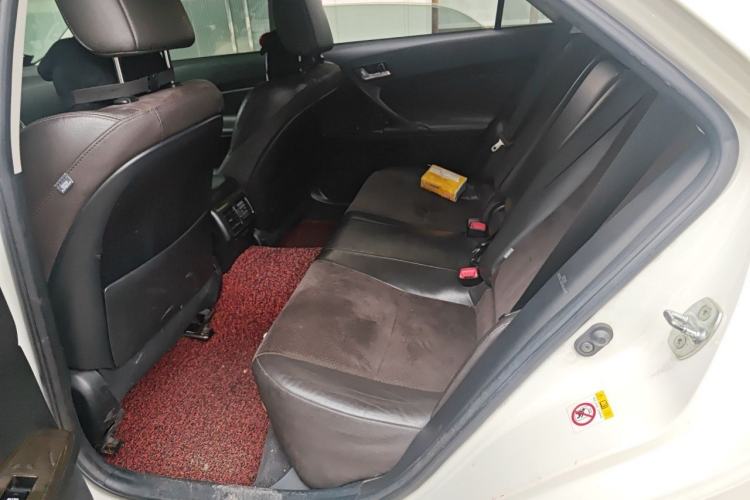 Used Toyota Reiz 2013 2.5V Shangrui Edition Left Rear Seat