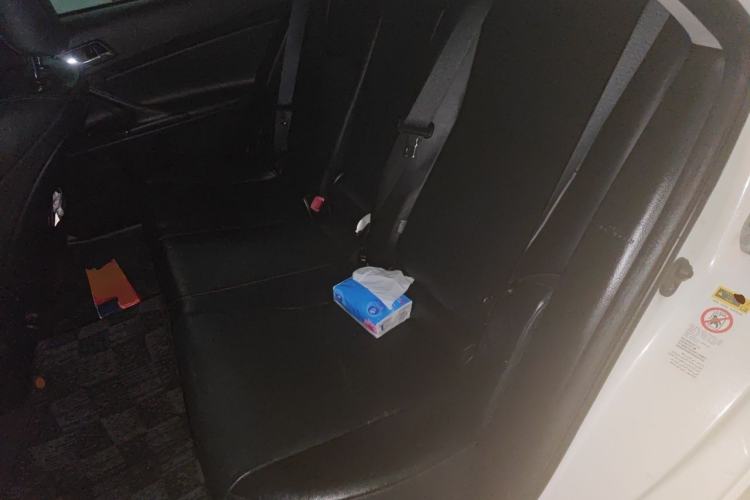 Used Toyota Reiz 2013 2.5V Elite Edition Left Rear Seat