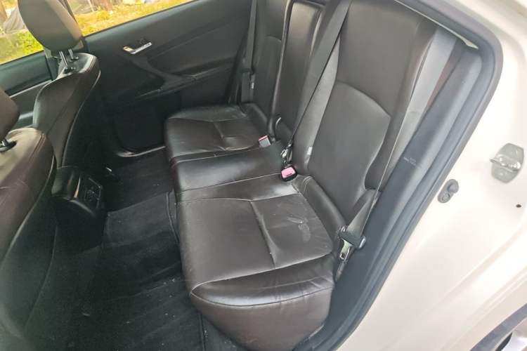 Used Toyota Reiz 2013 2.5V Elite Edition Left Rear Seat