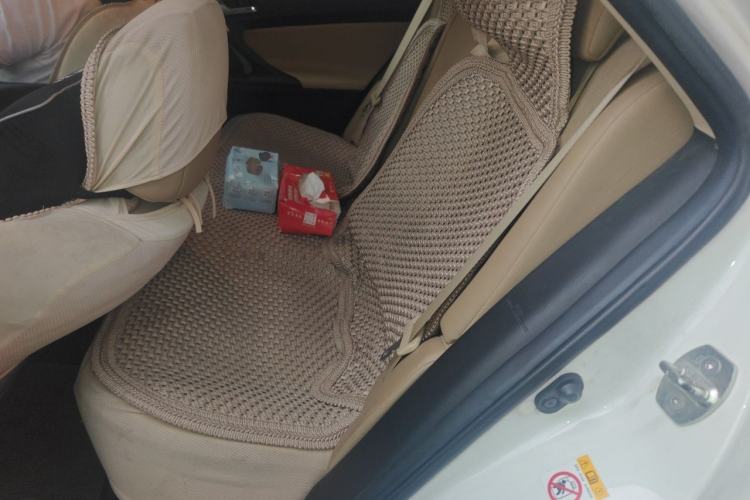Used Toyota Reiz 2013 2.5V Shangrui Edition Left Rear Seat