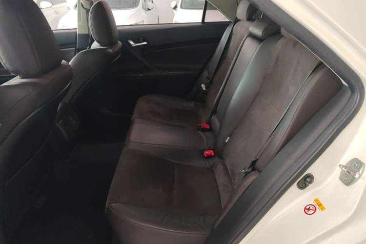 Used Toyota Reiz 2013 2.5V Shangrui Edition Left Rear Seat