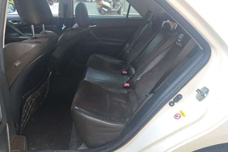 Used Toyota Reiz 2013 2.5V Shangrui Edition Left Rear Seat