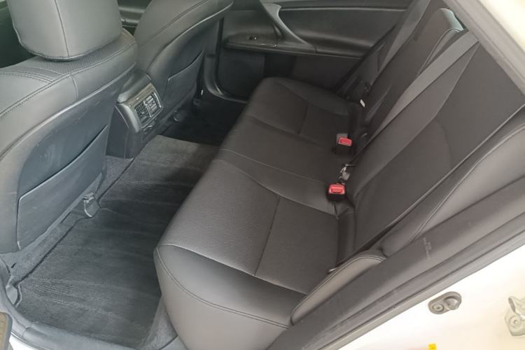 Used Toyota Reiz 2013 2.5S Elite Edition Left Rear Seat