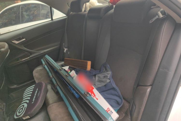 Used Toyota Reiz 2013 2.5V Shangrui Edition Left Rear Seat