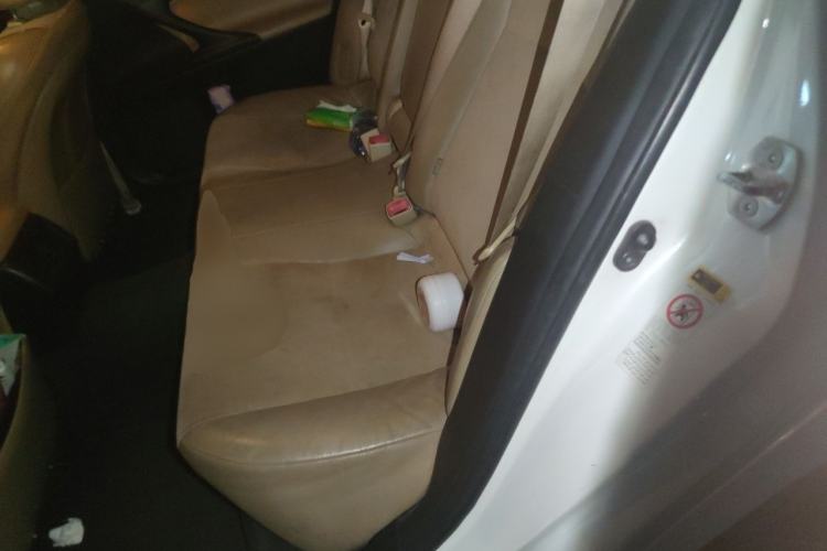 Used Toyota Reiz 2013 2.5V Shangrui Edition Left Rear Seat