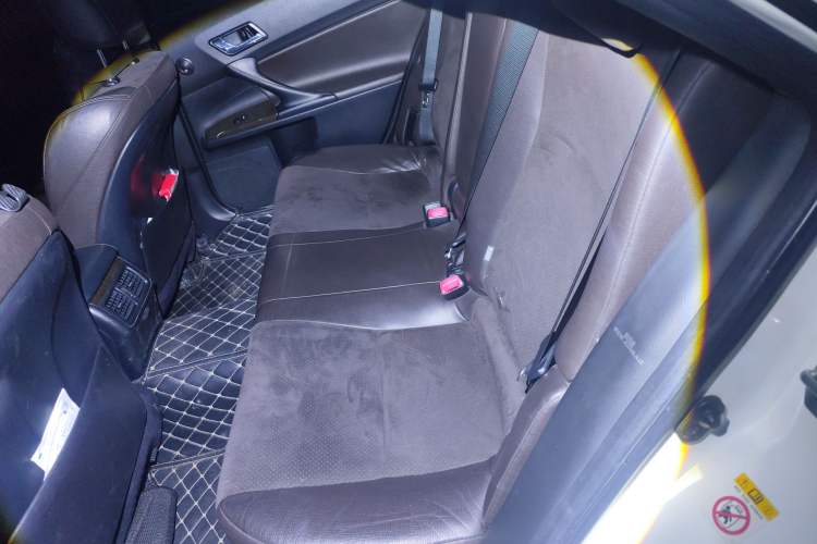 Used Toyota Reiz 2013 2.5V Shangrui Edition Left Rear Seat