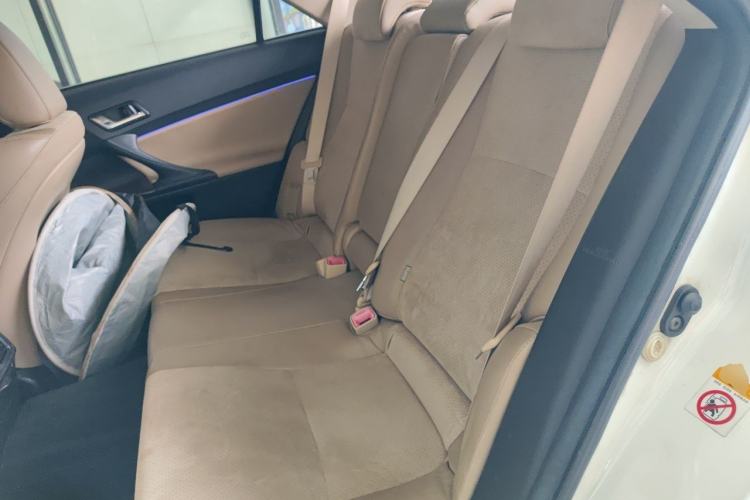 Used Toyota Reiz 2013 2.5V Shangrui Edition Left Rear Seat