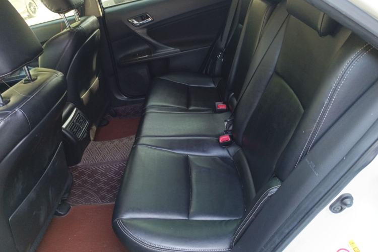 Used Toyota Reiz 2013 2.5S Elite Edition Left Rear Seat
