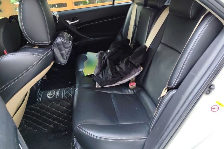 Used Toyota Reiz 2013 2.5V Shangrui Edition Left Rear Seat