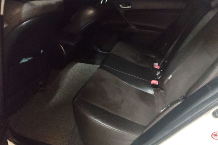 Used Toyota Reiz 2013 2.5V Shangrui Edition Left Rear Seat