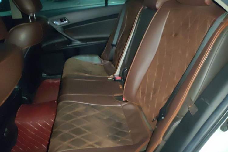 Used Toyota Reiz 2013 2.5V Shangrui Edition Left Rear Seat