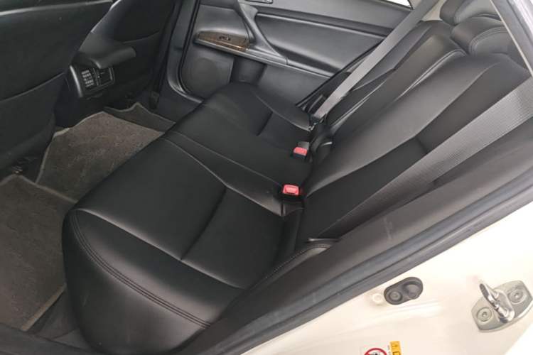 Used Toyota Reiz 2013 2.5S Elite Edition Left Rear Seat