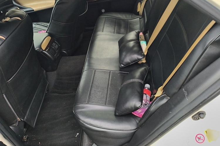 Used Toyota Reiz 2013 2.5S Elite Edition Left Rear Seat