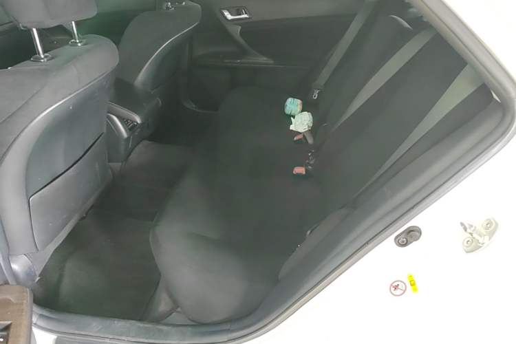 Used Toyota Reiz 2013 2.5S Elite Edition Left Rear Seat
