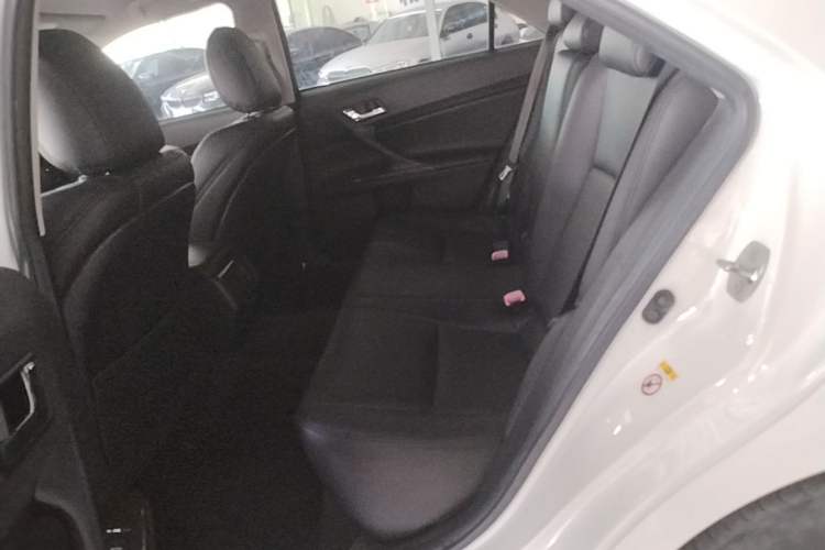 Used Toyota Reiz 2013 2.5S Elite Edition Left Rear Seat