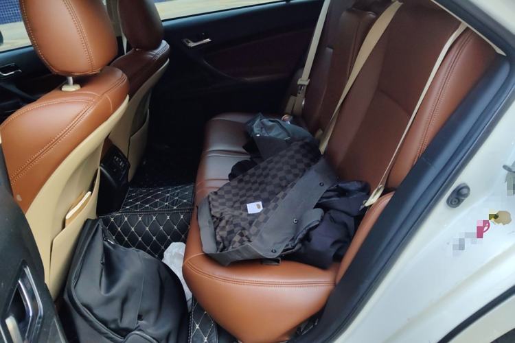 Used Toyota Reiz 2013 2.5S Elite Edition Left Rear Seat