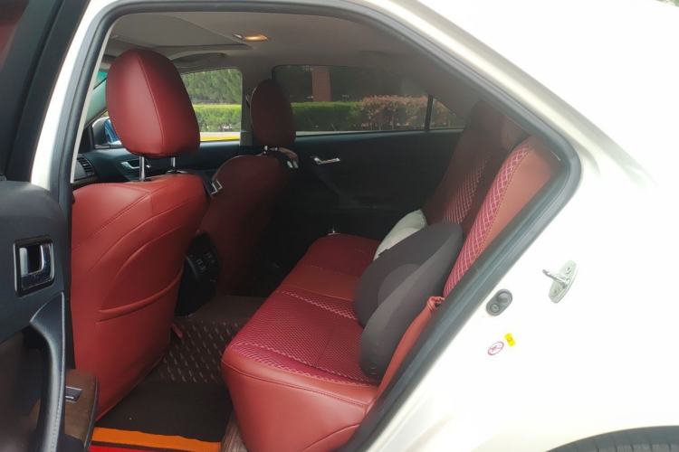 Used Toyota Reiz 2013 2.5V Shangrui Edition Left Rear Seat