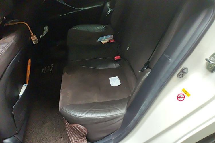 Used Toyota Reiz 2013 2.5V Shangrui Edition Left Rear Seat