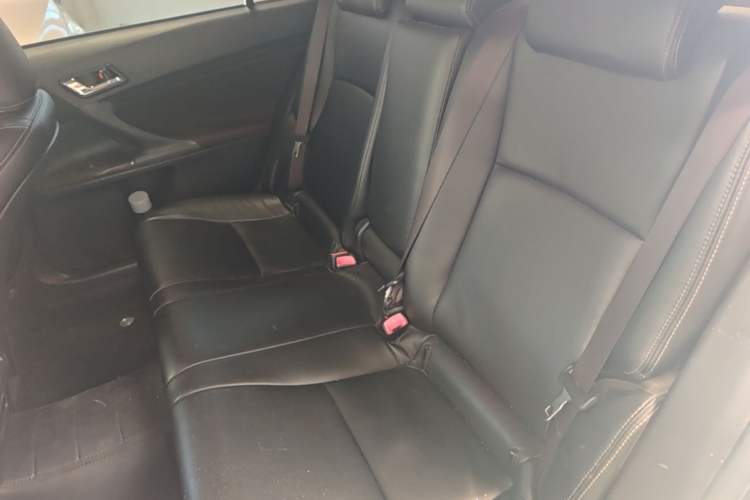 Used Toyota Reiz 2013 2.5S Elite Edition Left Rear Seat