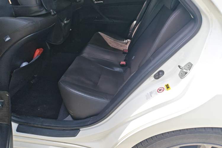 Used Toyota Reiz 2013 2.5V Shangrui Edition Left Rear Seat