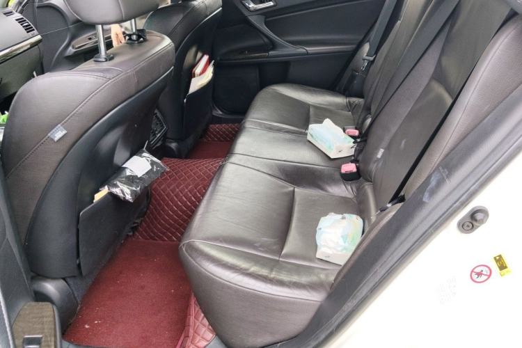Used Toyota Reiz 2013 2.5V Elite Edition Left Rear Seat