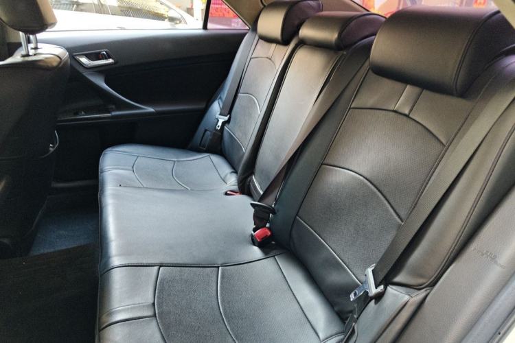 Used Toyota Reiz 2013 2.5S Elite Edition Left Rear Seat