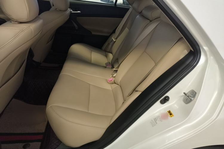 Used Toyota Reiz 2013 2.5S Elite Edition Left Rear Seat