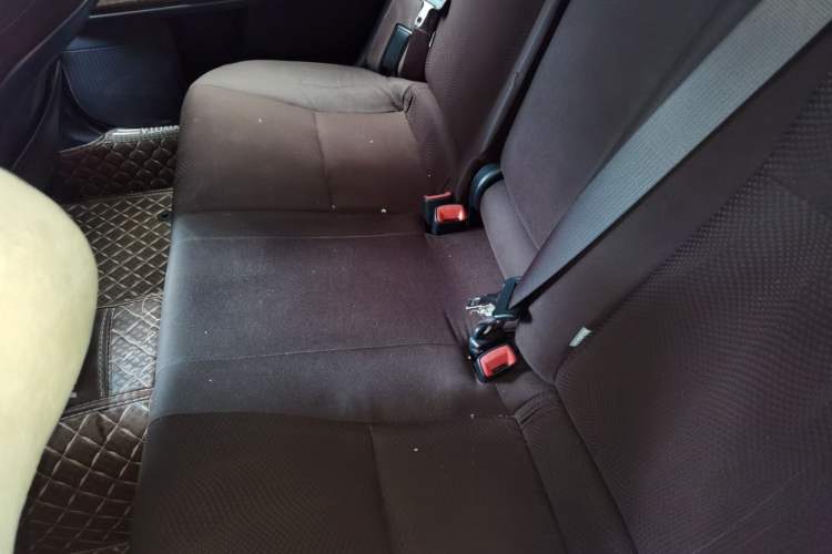 Used Toyota Reiz 2013 2.5S Elite Edition Left Rear Seat
