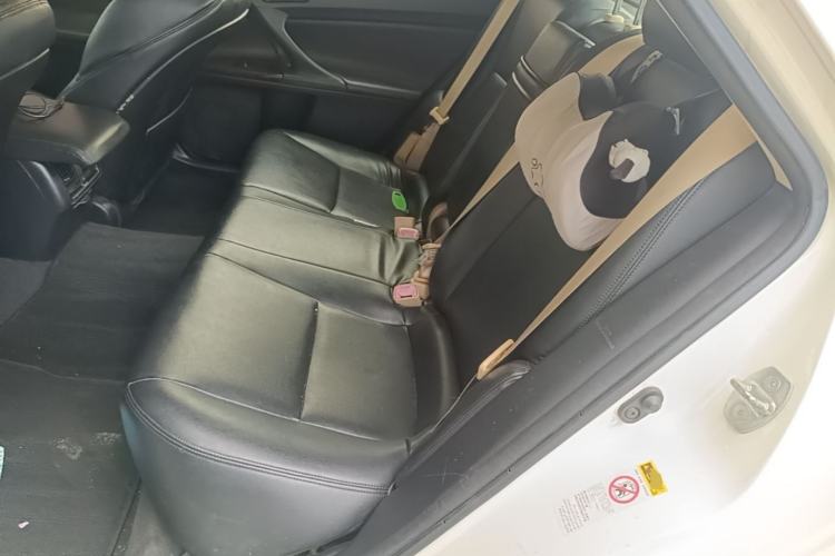 Used Toyota Reiz 2013 2.5S Elite Edition Left Rear Seat