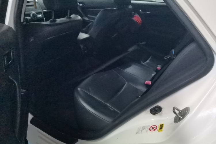 Used Toyota Reiz 2013 2.5V Elite Edition Left Rear Seat