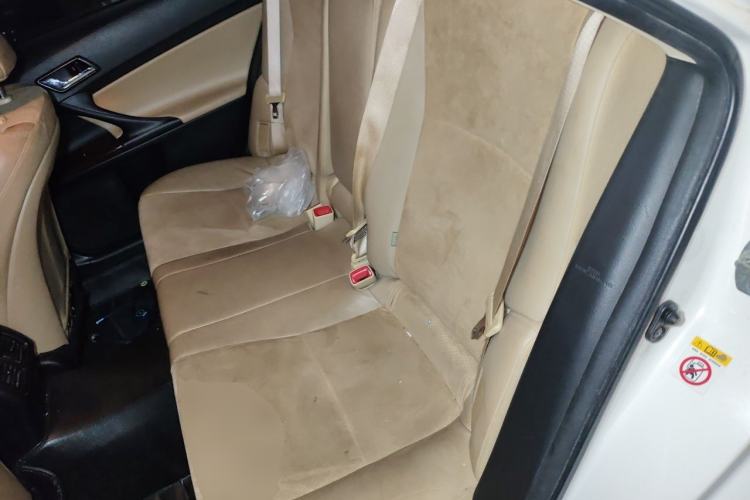 Used Toyota Reiz 2013 2.5V Shangrui Edition Left Rear Seat
