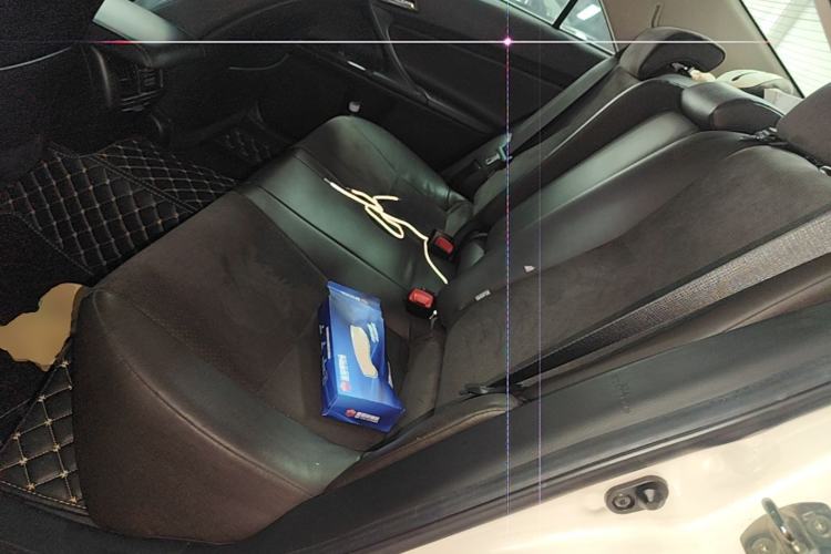 Used Toyota Reiz 2013 2.5V Shangrui Edition Left Rear Seat