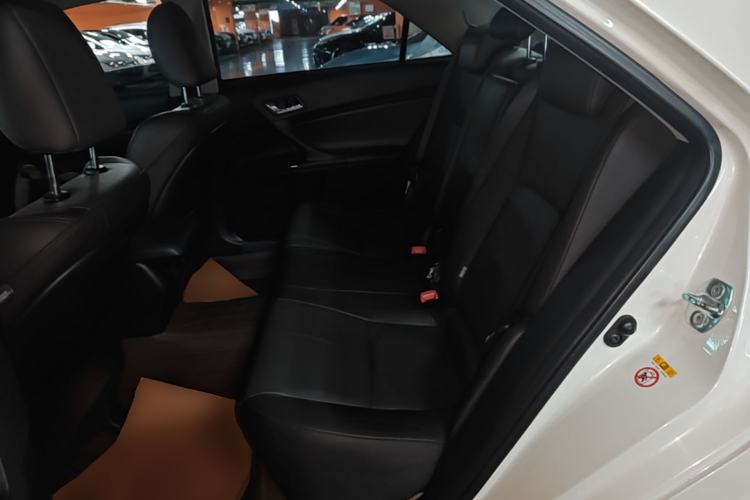 Used Toyota Reiz 2013 2.5V Elite Edition Left Rear Seat