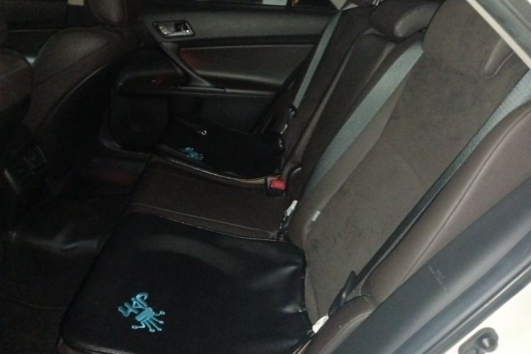 Used Toyota Reiz 2013 2.5V Shangrui Edition Left Rear Seat
