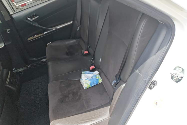 Used Toyota Reiz 2013 2.5V Shangrui Edition Left Rear Seat
