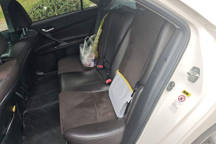 Used Toyota Reiz 2013 2.5V Shangrui Edition Left Rear Seat